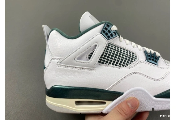 FQ8138-103 Oxidized   Jordan Retro Green FQ8138-103 4 0823
